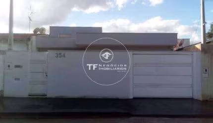 CASA PARA LOCAÇÃO NO RESIDENCIAL CAMBUY