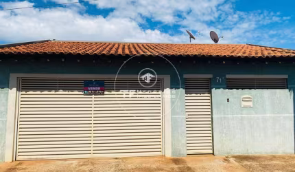 CASA À VENDA NO SELMI DEI - CONFORTO, SEGURANÇA E PRATICIDADE!