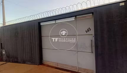 CASA PARA LOCAÇÃO - EXCELENTE LOCALIZAÇÃO PRÓXIMA AO SHOPPING JARAGUÁ