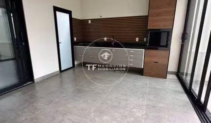 ALUGUE CASA EM CONDOMINIO FECHADO BUONA VITA! CONFORTE E PRATICIDADE!