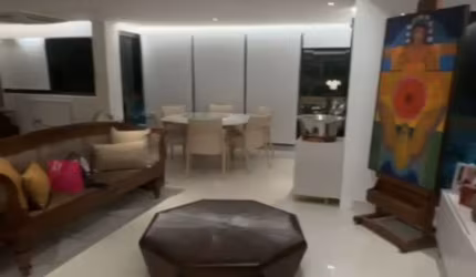 APARTAMENTO ALTO PADRÃO 186M BEIRA MAR BOA VIAGEM RECIFE-PE