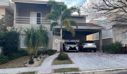 Casa à Venda Condomínio Residencial Canterville - Valinhos/SP