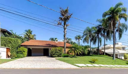 Casa à Venda Condomínio Village Visconde de Itamaracá - Valinhos/SP