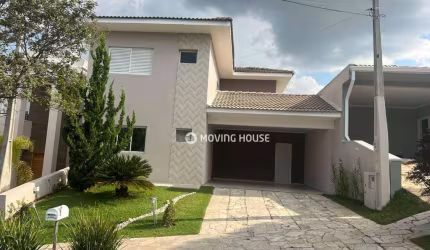 Casa à Venda Condomínio Residencial Flor da Serra - Valinhos/SP