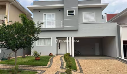 Casa à Venda Condomínio Portal do Jequitibá - Valinhos/SP