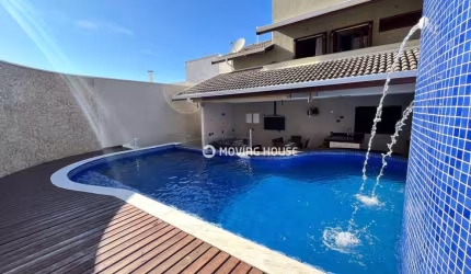 Casa à Venda Condomínio São Joaquim - Valinhos/SP