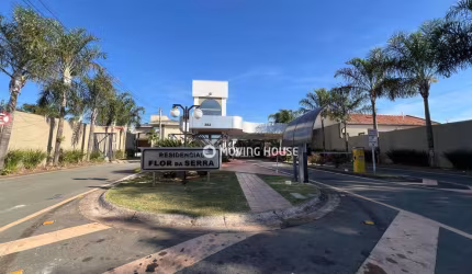 Terreno à Venda Condomínio Residencial Flor da Serra - Valinhos/SP