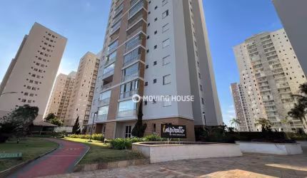 Apartamento à Venda Condomínio Inspiratto Residence - Campinas/SP