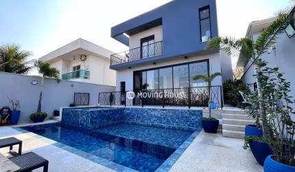 Casa à Venda Condomínio Residencial Villa Romana - Valinhos/SP