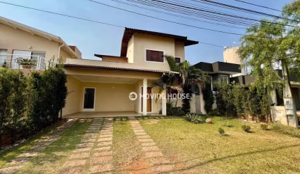 Casa à venda Condomínio Bosque dos Cambarás - Valinhos/SP