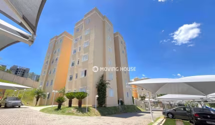 Apartamento 2 dormitórios amplo com 2 vaga cobertas
