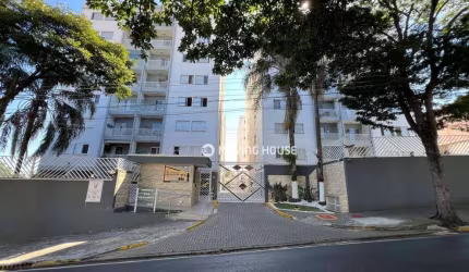 Apartamento com 3 dormitórios à venda, 70 m² por R$ 445.000,00 - Jardim dos Oliveiras - Campinas/SP