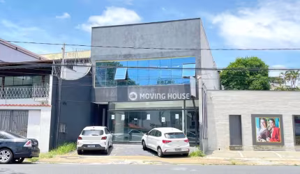 Prédio Comercial à Venda  Av. Onze de Agosto, Valinhos/SP