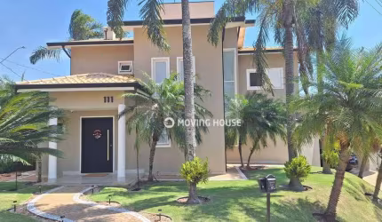 Casa à Venda Condomínio Residencial Morada das Nascentes - Valinhos/SP
