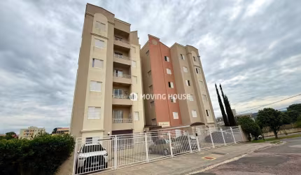 Apartamento com 2 dormitórios à venda, 48 m² por R$ 380.000,00 - Parque Florence - Valinhos/SP