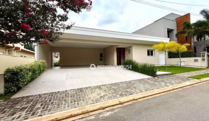 Casa à Venda Condomínio Reserva das Palmeiras - Valinhos/SP