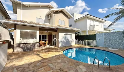 Casa para Locação no Condomínio Millenium - Valinhos/SP