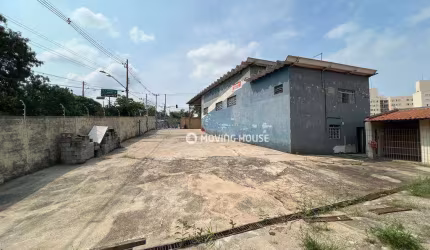 Barracão Comercial para Venda / Locação - Loteamento Parque São Martinho - Campinas/SP
