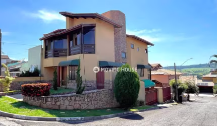 Casa à Venda Condomínio Residencial Mirante do Lenheiro - Valinhos/SP