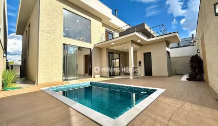 Casa à venda no Condomínio Mont Alcino - Valinhos/SP