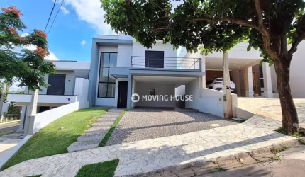Casa à Venda no Condomínio Flor da Serra em Valinhos/SP
