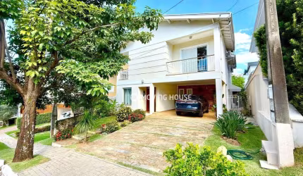 Casa à Venda no Condomínio Residencial Morada das Nascentes em Valinhos/SP