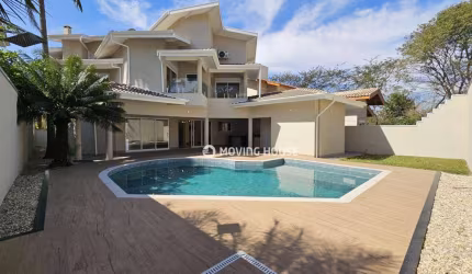 Casa à Venda e Locação no Condomínio Reserva Colonial - Valinhos/SP