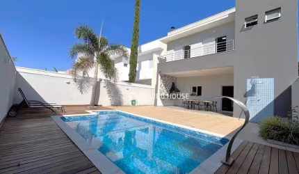 Casa à Venda Condomínio Porto do Sol - Valinhos/SP