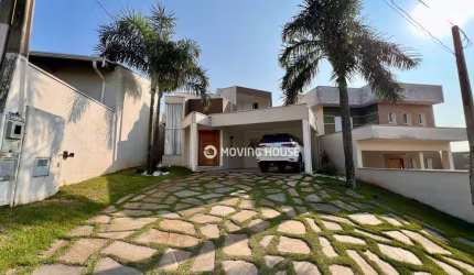 Casa para Locação no Condomínio Colina dos Coqueiros - Valinhos/SP