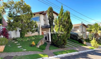 Casa à Venda Condomínio Residencial Morada das Nascentes - Valinhos/SP