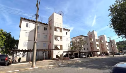 Apartamento à Venda Morada dos Pinheiros - Valinhos/SP