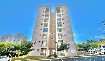 Apartamento à Venda no Condomínio Morada do Vale - Valinhos/SP