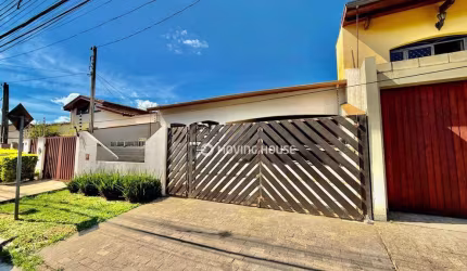 Casa para Venda e Locação Parque Nova Suiça - Valinhos/SP