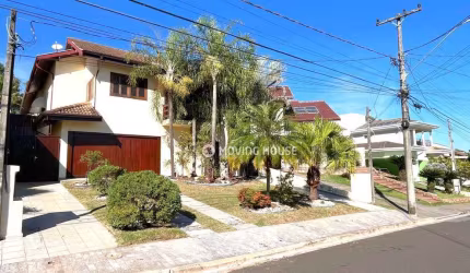 Casa à Venda/Locação Condomínio Green Boulevard - Valinhos/SP
