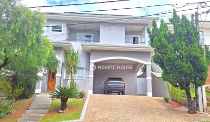 Casa à Venda no Condomínio Residencial Morada das Nascentes - Valinhos/SP