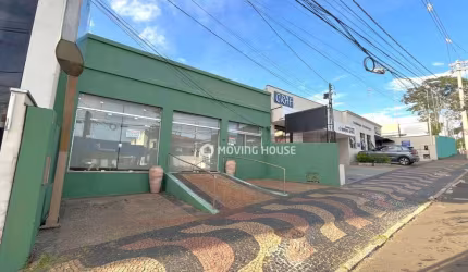 Casa Comercial para Locação Centro - Valinhos/SP