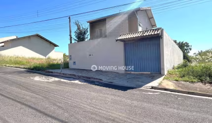 Casa à Venda no Bairro Nova Espírito Santo - Valinhos/SP