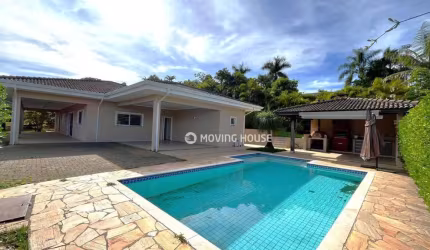 Casa para Locação Condomínio Vale do Itamaracá - Valinhos/SP