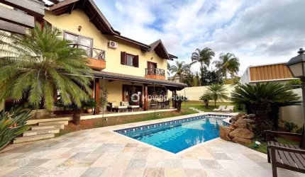 Casa à Venda Condomínio Residencial Visconde de Itamaracá - Valinhos/SP
