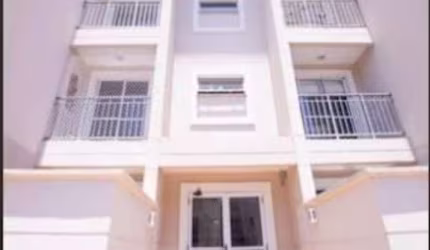 Apartamento com 2 quartos à venda na Rua Clara Camarão, 272, Jardim Amazonas, Campinas, 55 m2 por R$ 265.000