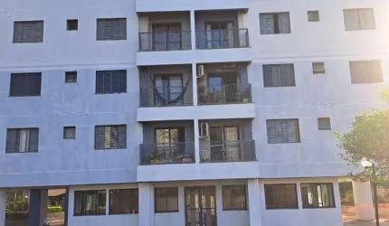 OPORTUNIDADE - APTO A VENDA NO COND. COLINA, SOL DA MANHÃ, ANDAR INTERMEDIARIO, 3 DOR 1 SUITE  2 VAGAS COBERTAS