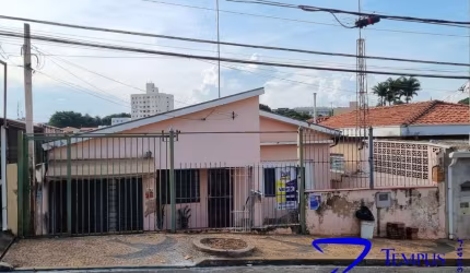 Casa com 2 quartos à venda na Rua Sebastião Falconi, 113, Jardim Interlagos, Campinas, 121 m2 por R$ 390.000