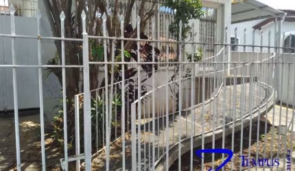Casa com 2 quartos à venda na Rua Ana Jacinta de Andrade Couto, 433, Parque Industrial, Campinas, 452 m2 por R$ 900.000