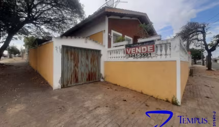 Casa com 3 quartos à venda na Rua José dos Santos, 490, Jardim Aurélia, Campinas, 150 m2 por R$ 750.000