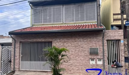 Casa com 3 quartos à venda na Rua Francisco Coelho, 181, Parque Residencial Vila União, Campinas por R$ 720.000