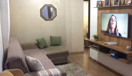 Apartamento com 3 quartos à venda na Avenida José Pancetti, 861, Vila Proost de Souza, Campinas, 66 m2 por R$ 275.000