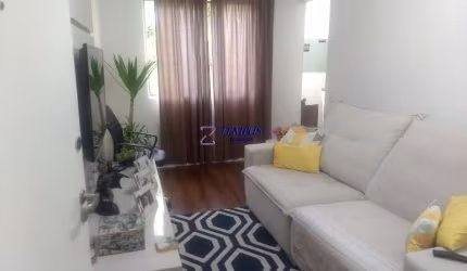 Apartamento com 2 quartos à venda na Rua Antônio Moro, S/N, Conjunto Residencial Parque Bandeirantes, Campinas, 62 m2 por R$ 230.000