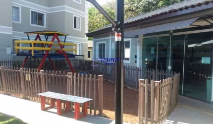 Apartamento com 2 quartos à venda na Rua Doutor João Quirino do Nascimento, 1495, Jardim Boa Esperança, Campinas, 43 m2 por R$ 270.000