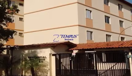 Apartamento com 2 quartos à venda na Rua Praia de Baraqueçaba, 60, Vila Orozimbo Maia, Campinas, 50 m2 por R$ 220.000