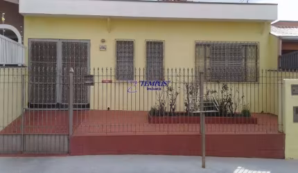 Casa com 2 quartos à venda na RUA ANTONIO PADUA  SALES, 186, Vila Proost de Souza, Campinas por R$ 450.000